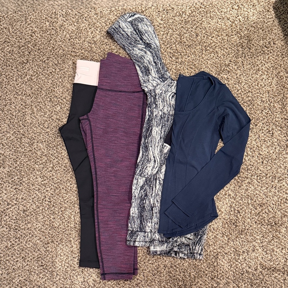 Lululemon Bundle
